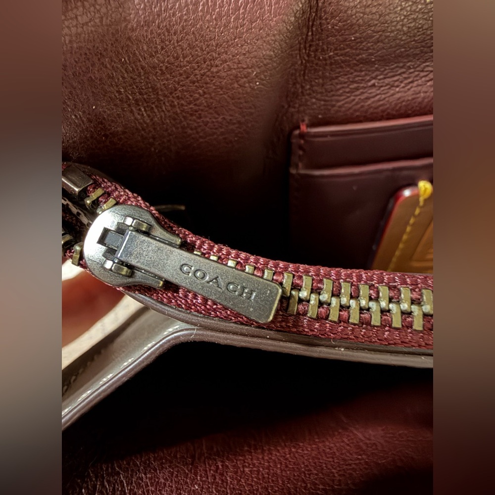 Coach 1941 Convertible Clutch - Picture 13 of 16